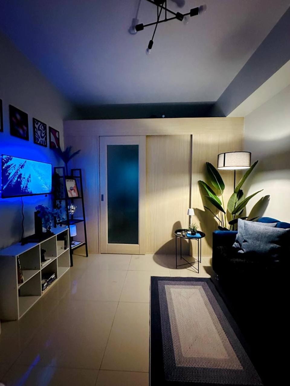 TV and multimedia, Living room