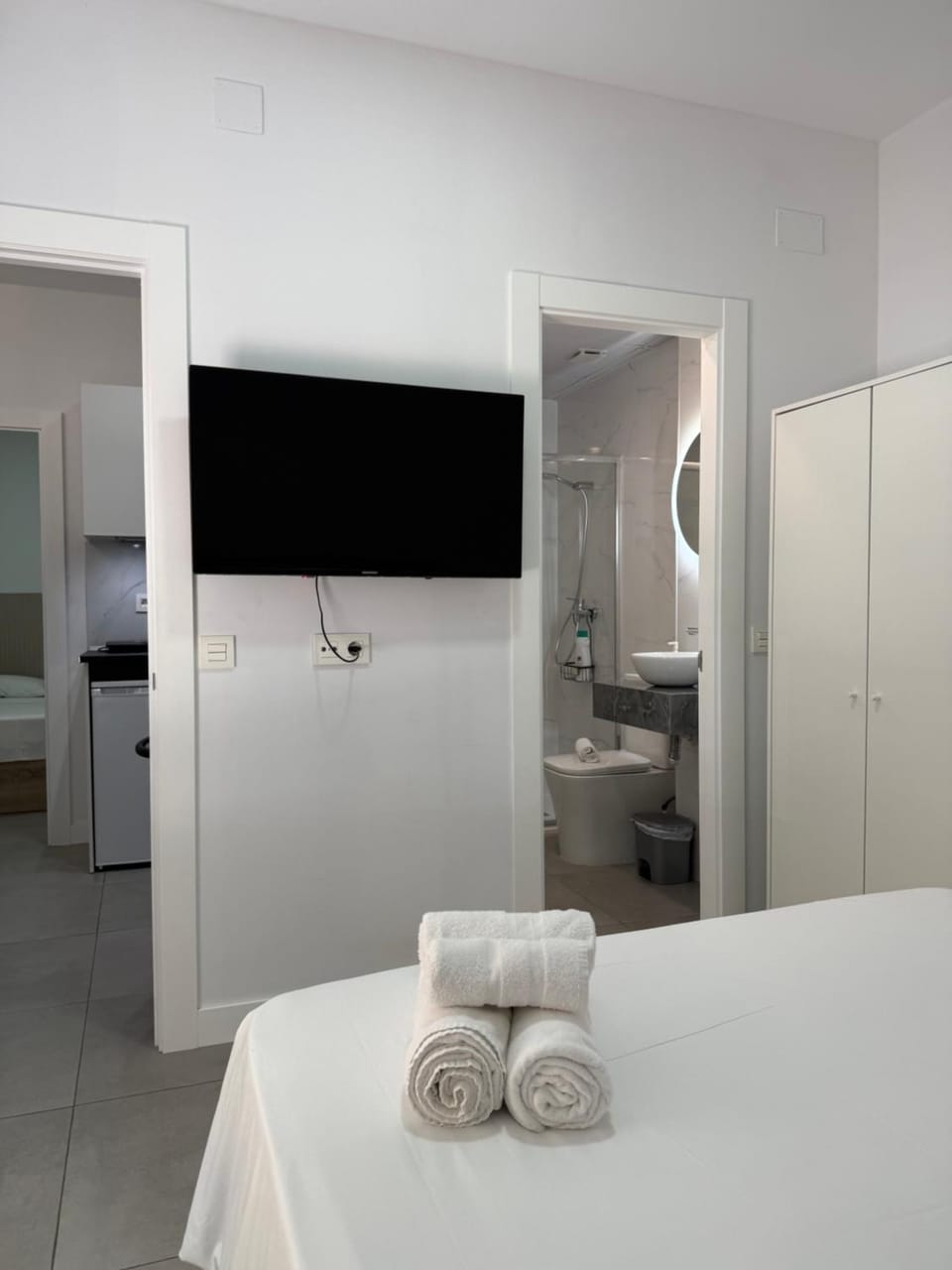 ZONAs 1 APARTAMENTO DE 2 HABITACIONES Apartment in Malaga