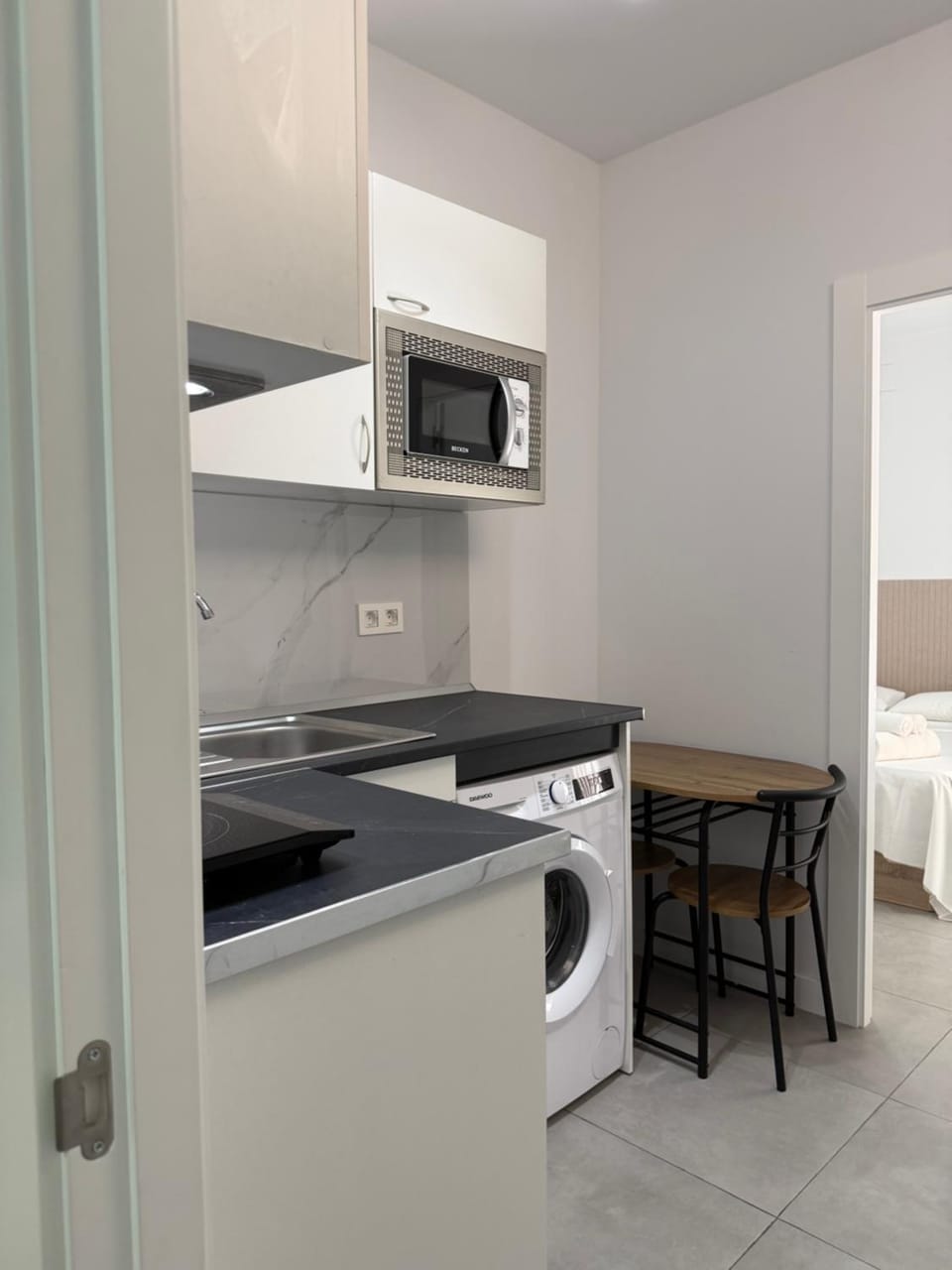ZONAs 1 APARTAMENTO DE 2 HABITACIONES Apartment in Malaga