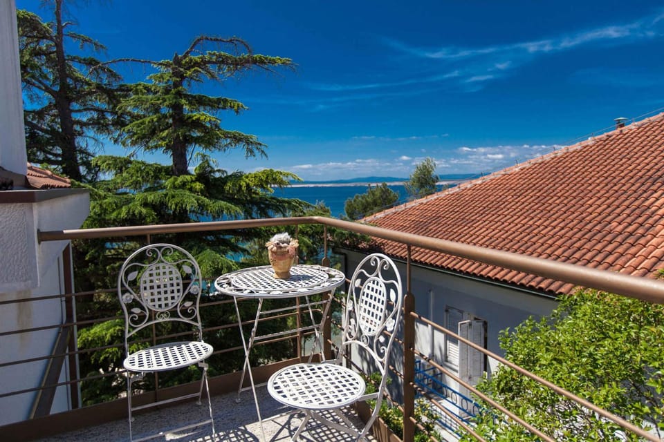 Summer, Balcony/Terrace, Sea view