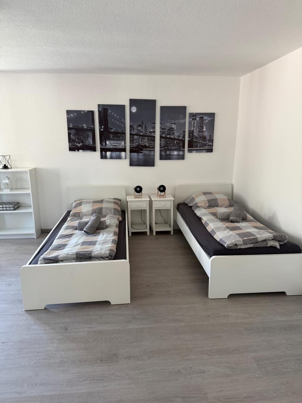 Wohnglück 3 Apartment in Recklinghausen