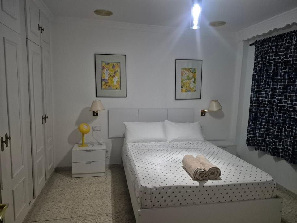 UF holiday house Apartment in Malaga