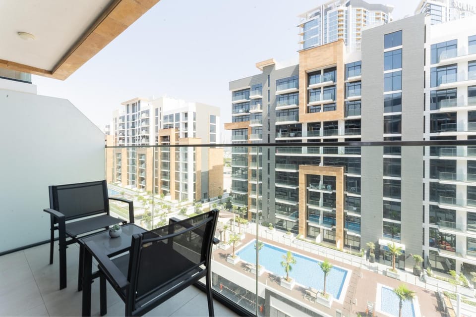Property building, Balcony/Terrace
