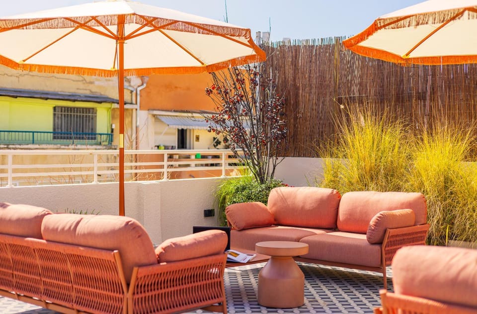 Patio, View (from property/room), Balcony/Terrace, Seating area