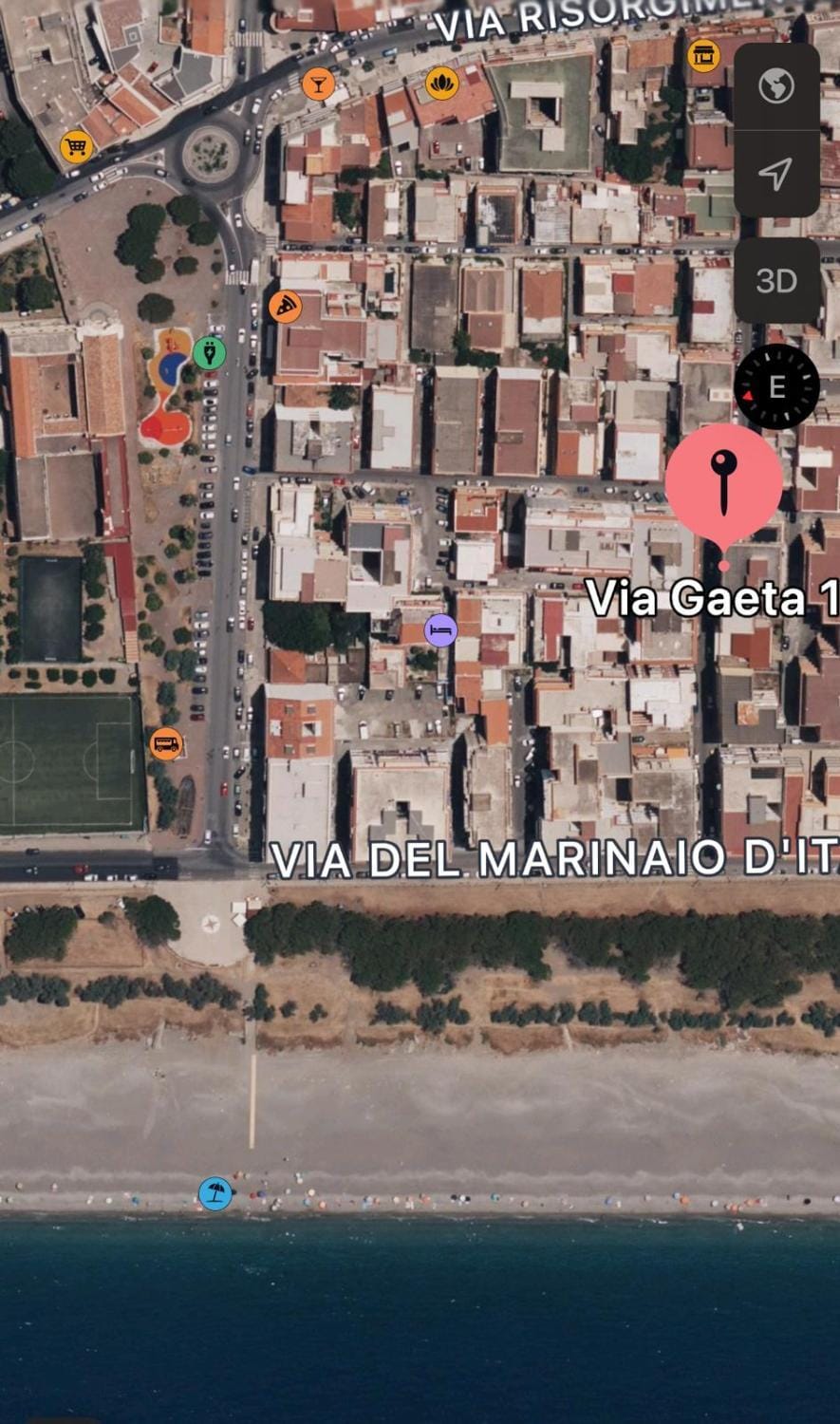 Neighbourhood, City view, Street view, Location