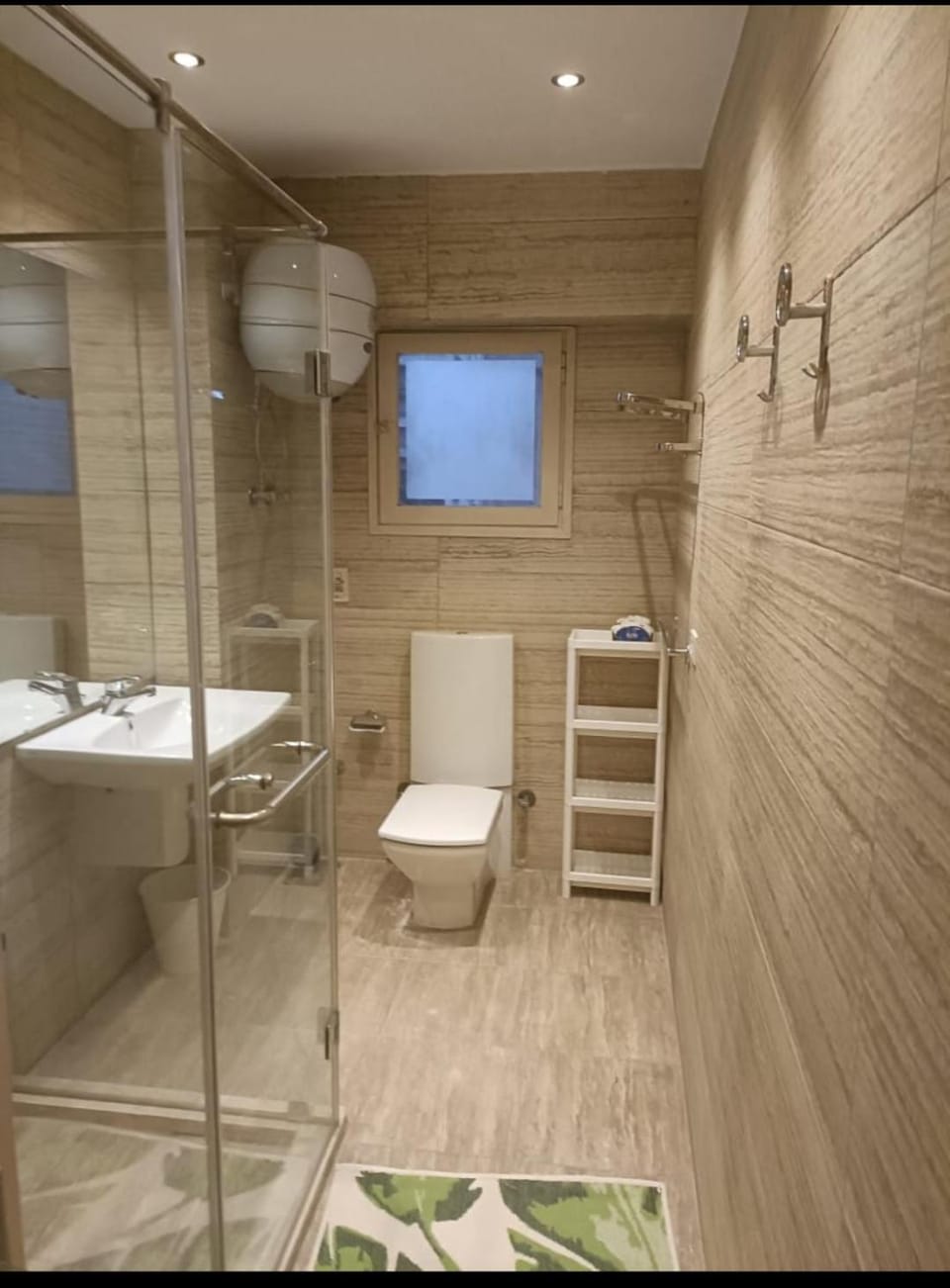 شقة فرش فاخر فندقى بالمهندسين للإقامة السعيدة Apartment in Egypt
