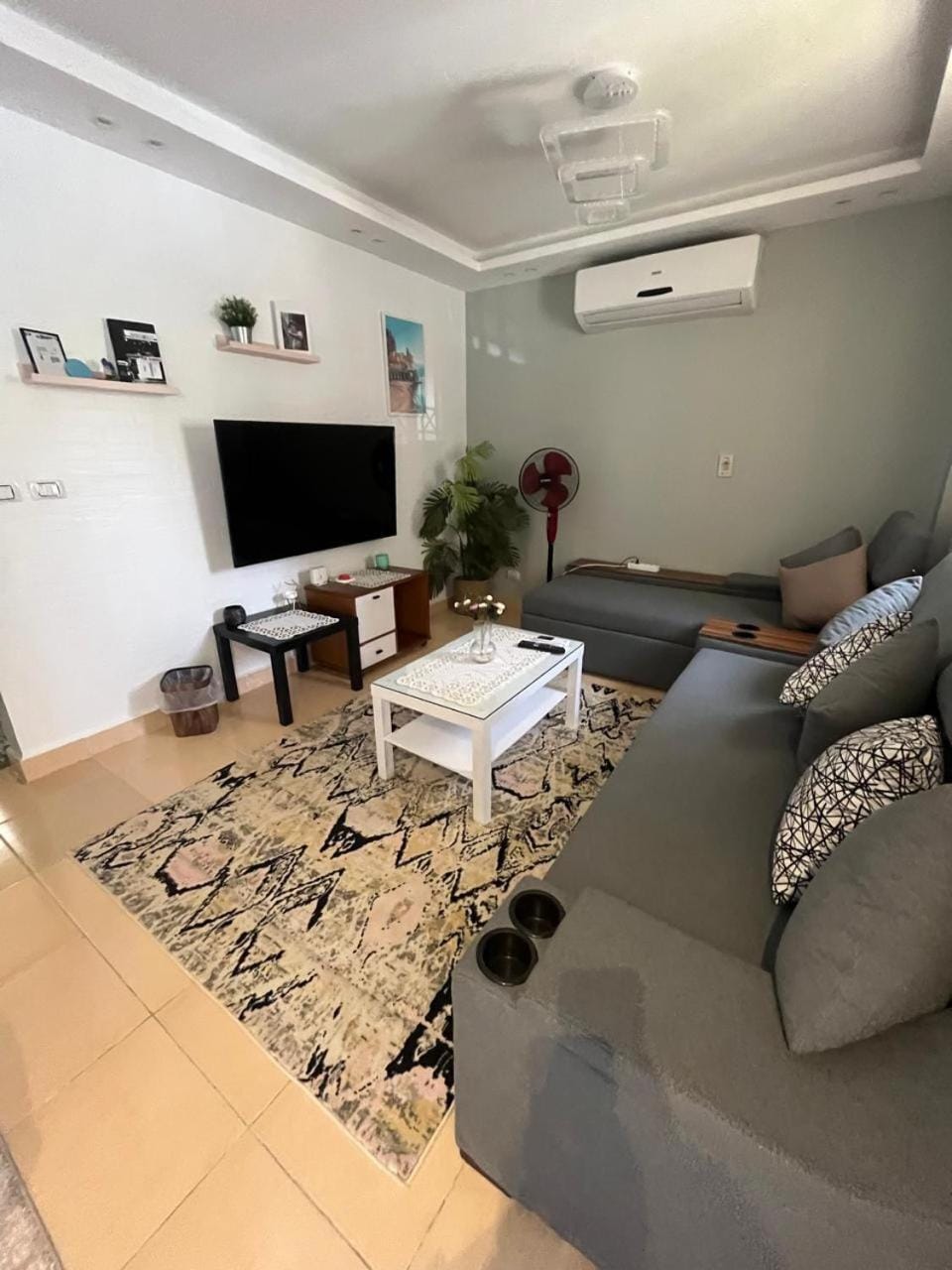 Madinaty - 1 Bedroom Beauty Apartment in Cairo Governorate