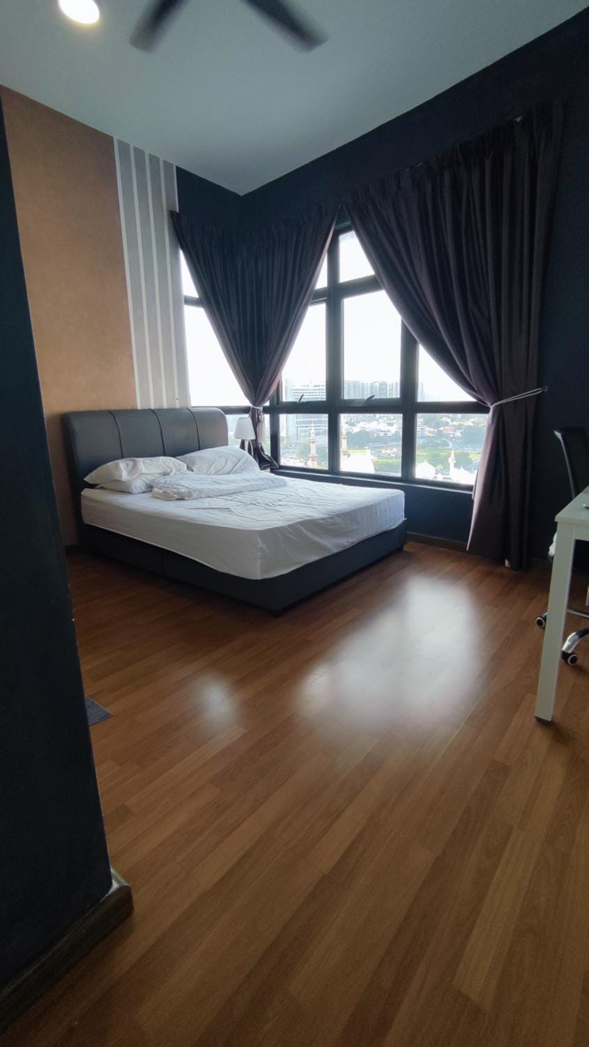 Chymes Gurney Residency Vacation rental in Federal Territory of Kuala Lumpur