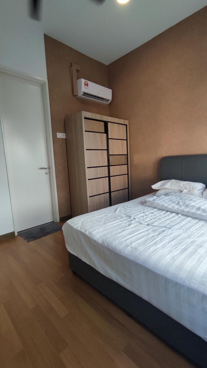Chymes Gurney Residency Vacation rental in Federal Territory of Kuala Lumpur
