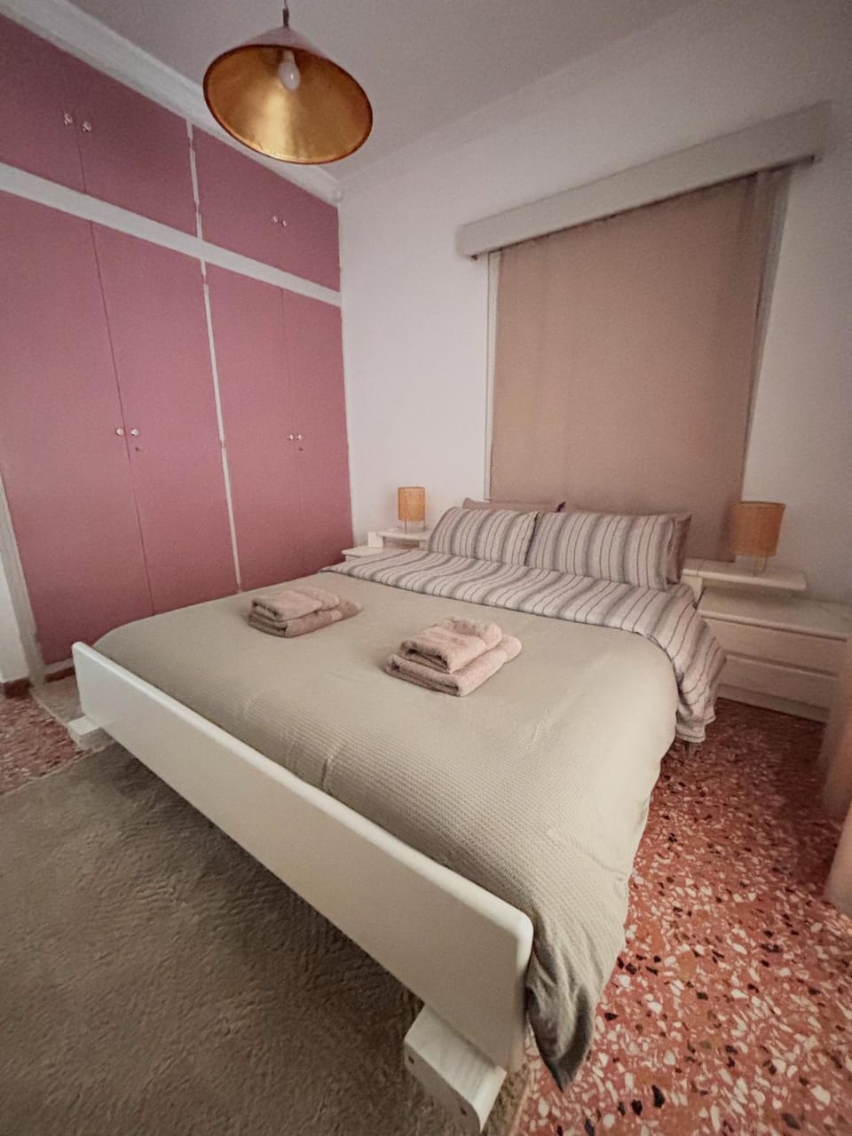 Bed, Bedroom, wardrobe