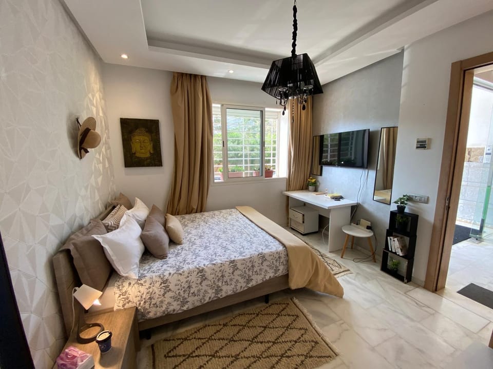 Belle demeure Apartment in Rabat