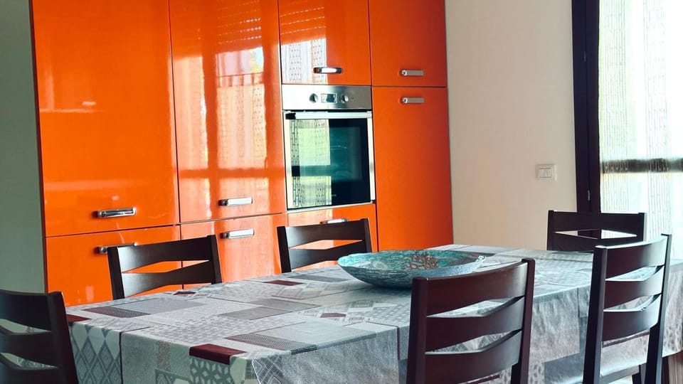 SE123 - Marzocca, comodo trilocale a 300 mt dal mare Apartment in Marche