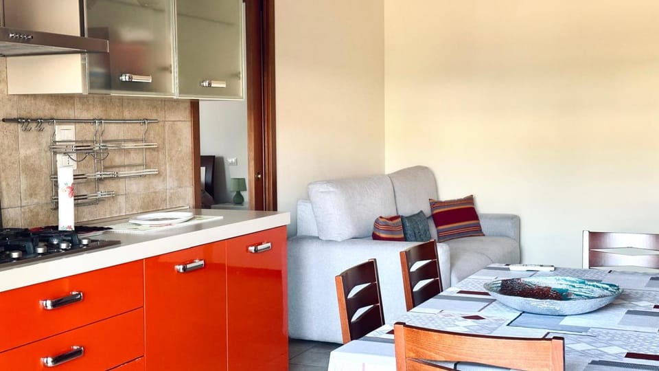 SE123 - Marzocca, comodo trilocale a 300 mt dal mare Apartment in Marche