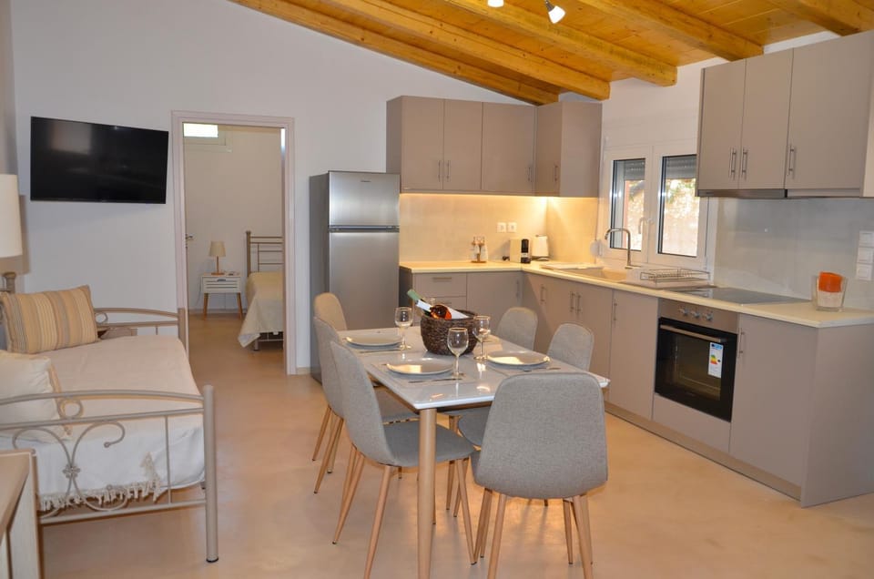 Olive House Apartment in Argolis, Greece