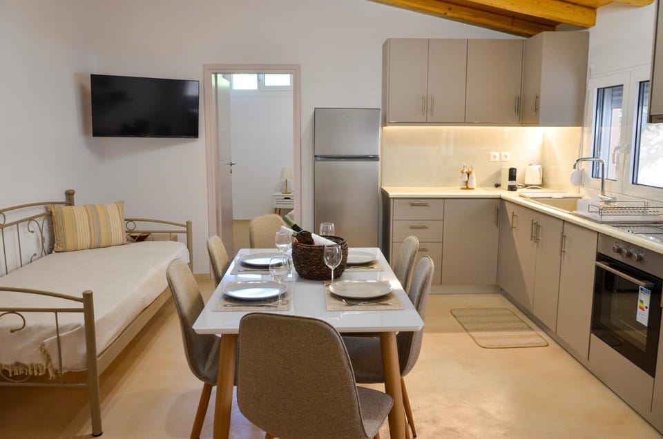 Olive House Apartment in Argolis, Greece