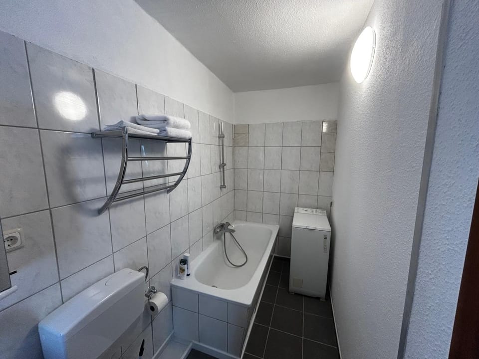 Toilet, Bathroom, Bath