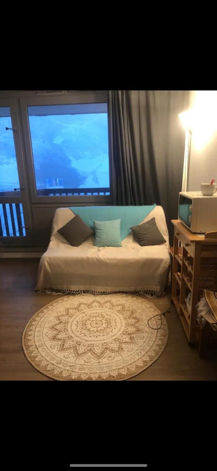 Studio cosy au bord des pistes à la mongie Apartment in Aragon