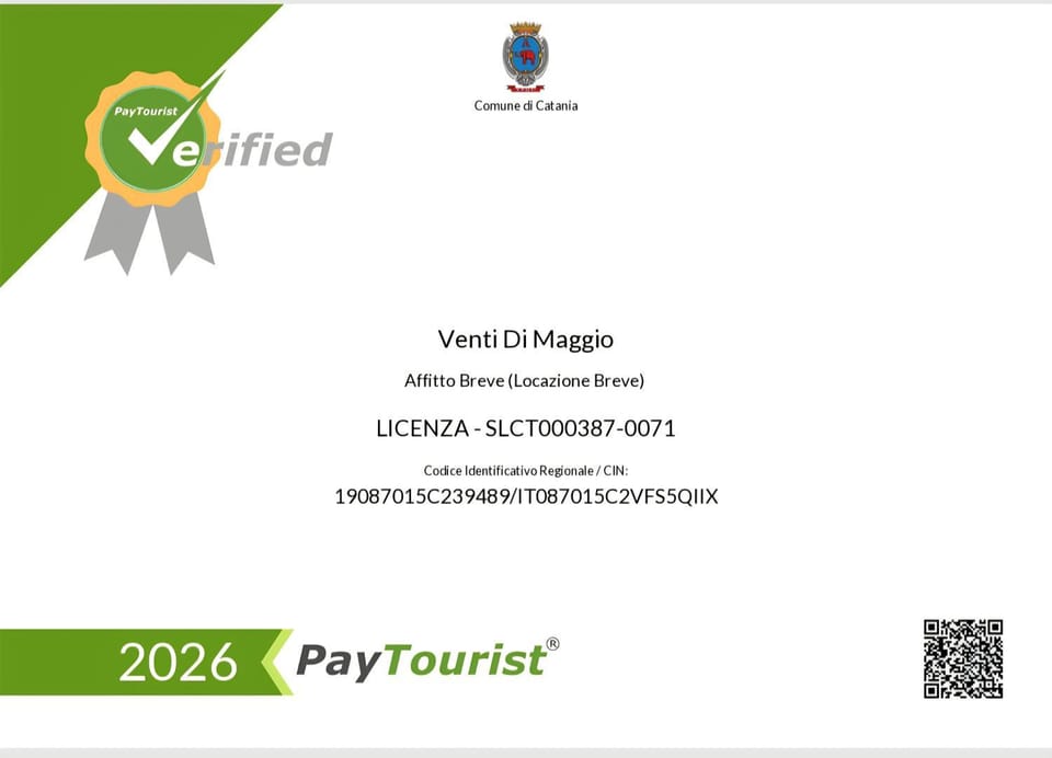 Certificate/Award