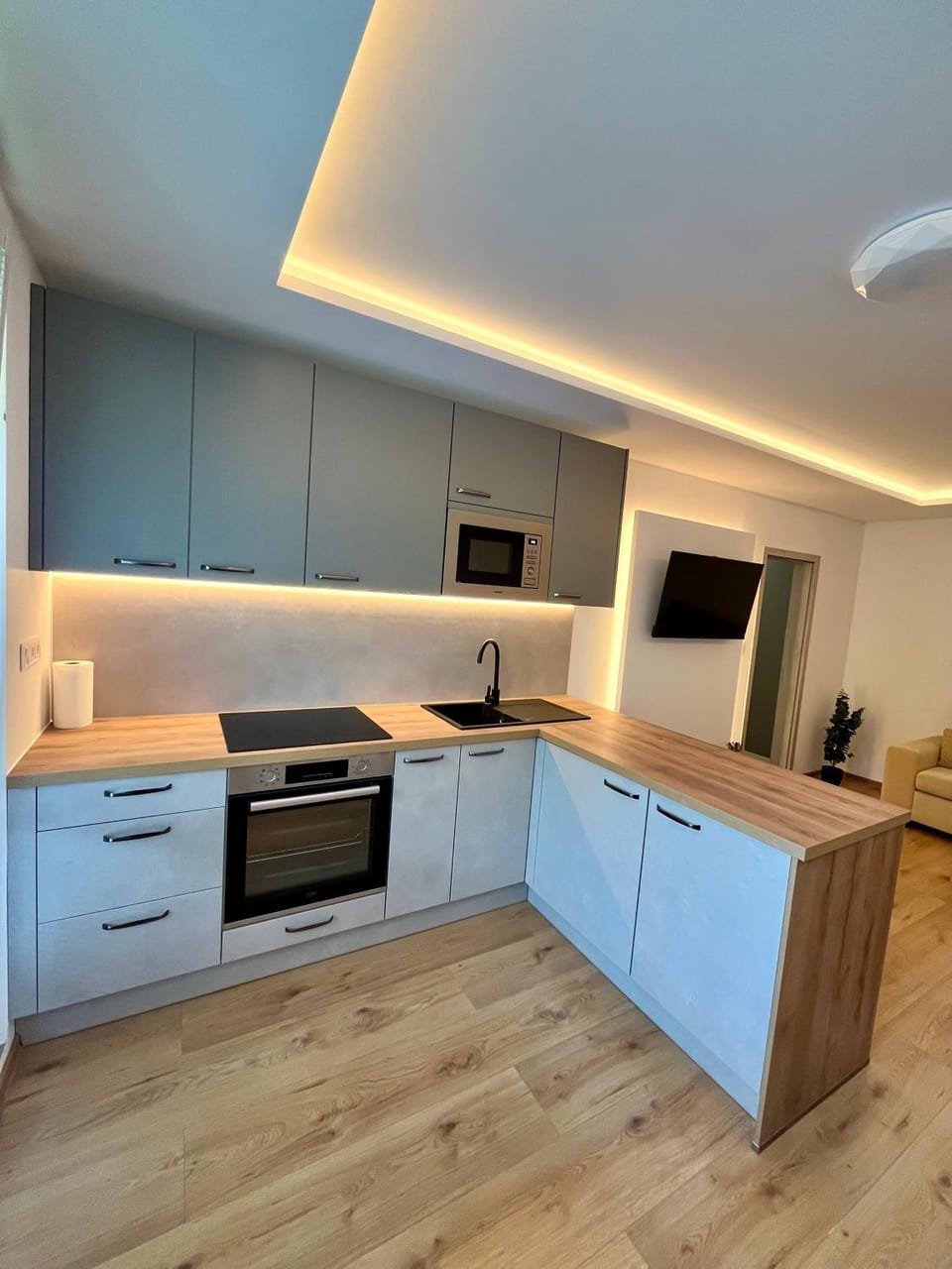 Rovník Apartment in Slovakia