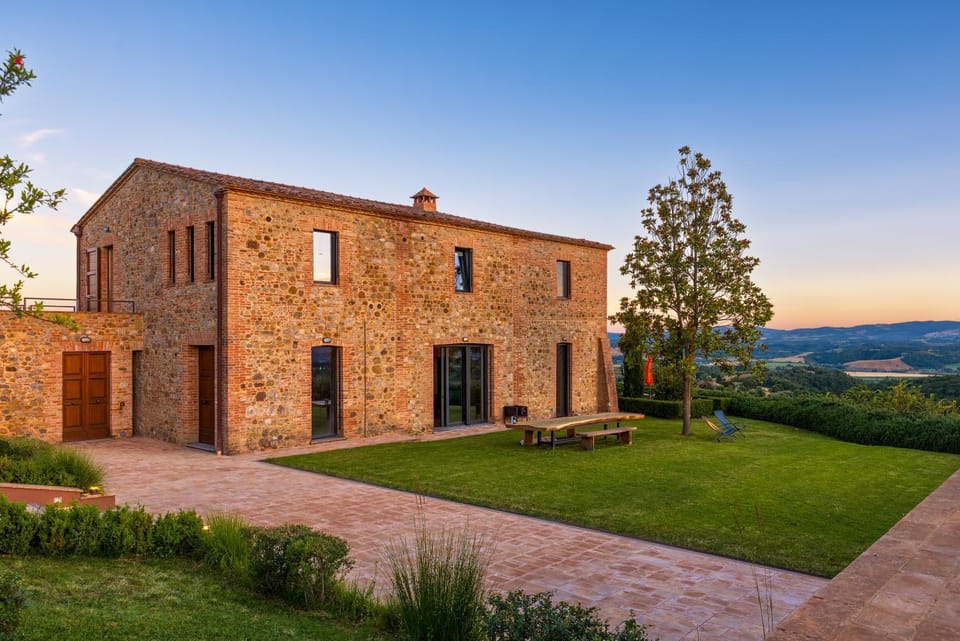 Property building, Natural landscape, Garden, Garden view, Landmark view