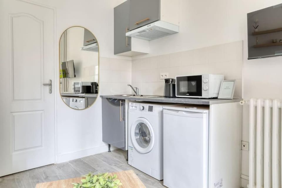 Le studio duret 1 Apartment in Paris