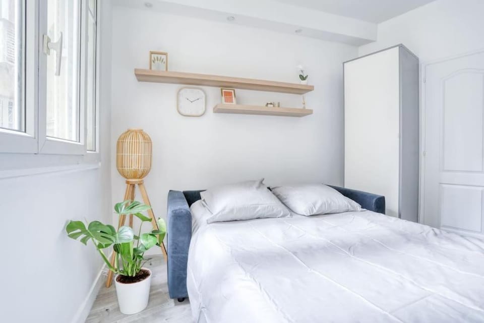 Le studio duret 1 Apartment in Paris