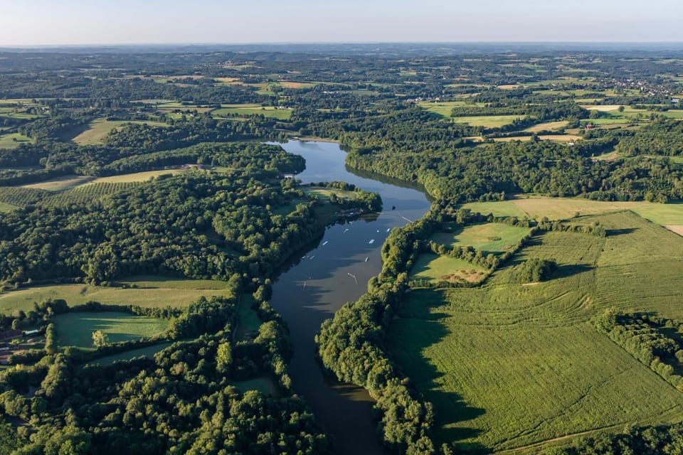 River view