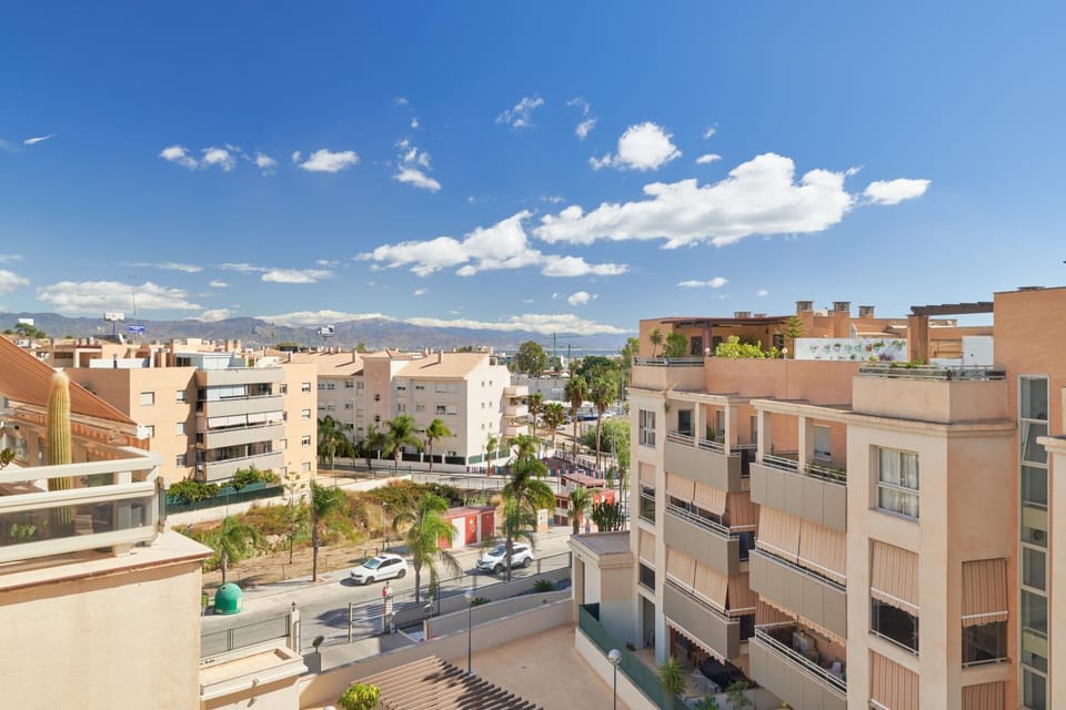 Property building, Day, City view, Street view