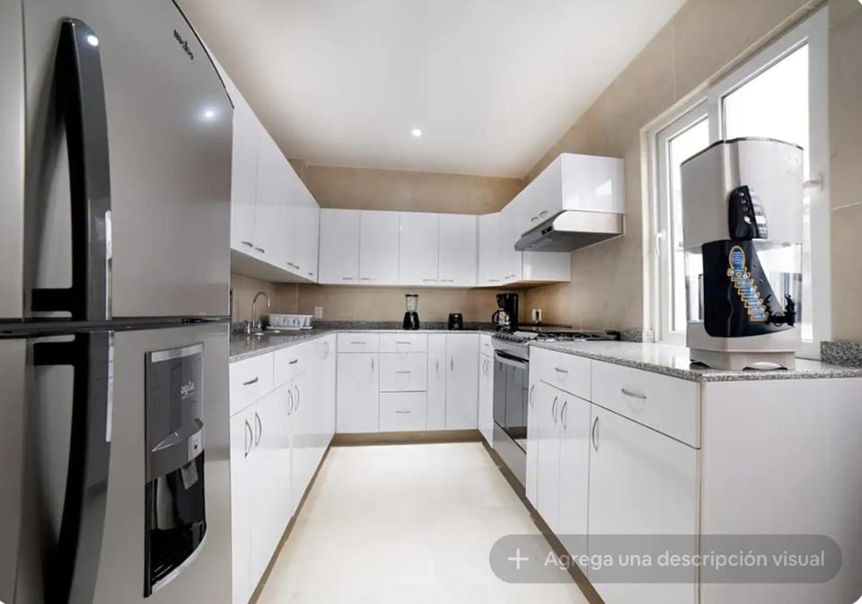 Gold 3 Dos Camas Matrimoniales y Baño Privado Apartment in Mexico City