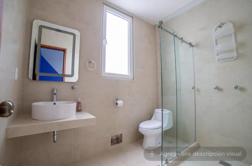 Gold 3 Dos Camas Matrimoniales y Baño Privado Apartment in Mexico City