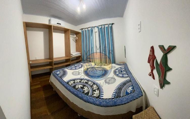 Linda Casa com 03 Dormitórios - 30 Metros até até a Praia House in Porto Belo