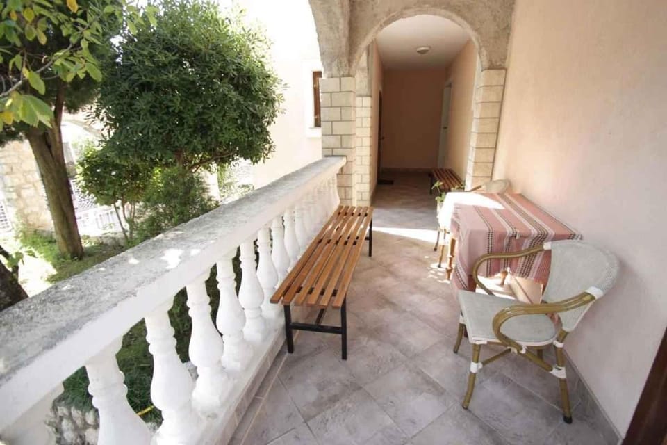 Summer, Balcony/Terrace