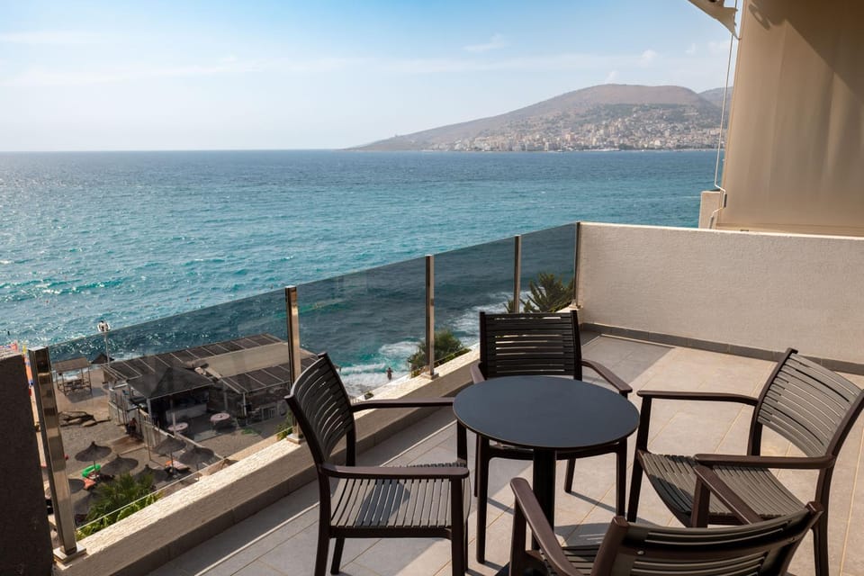 Day, Balcony/Terrace, Sea view