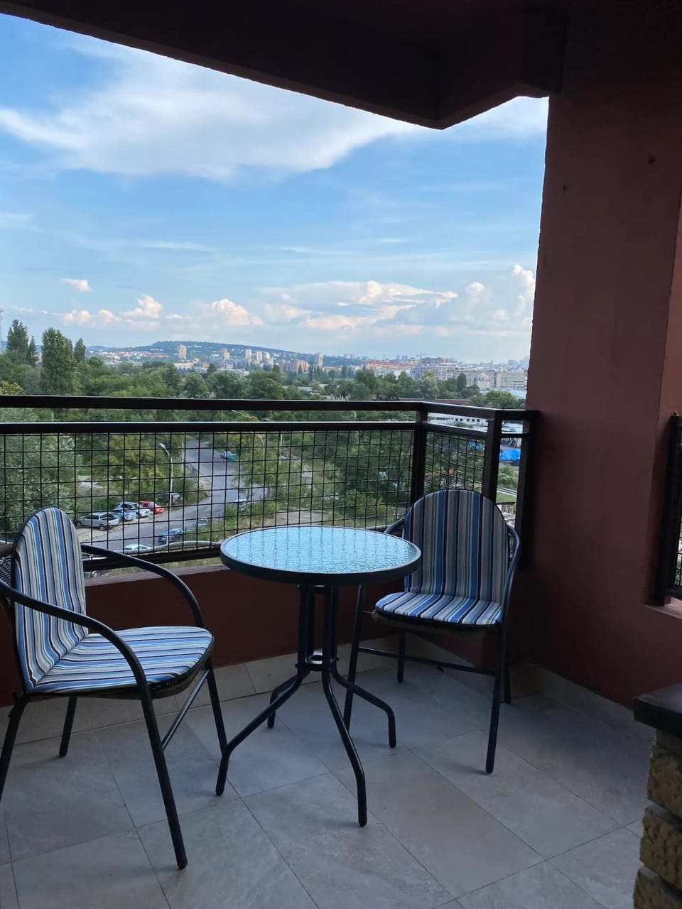 Balcony/Terrace