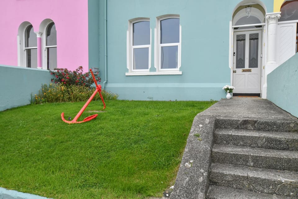 Property building, Garden, Garden view, Sea view, Sea view
