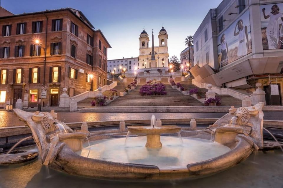Little gem in Trevi Fountain Apartment in Rome