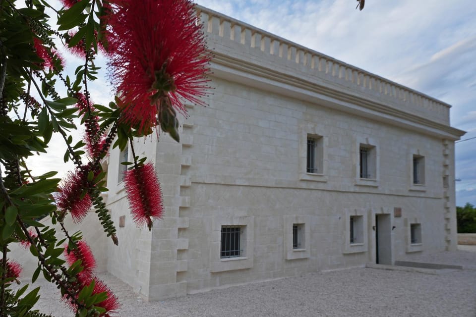 CA SUMMA agriresort Apartment hotel in Province of Taranto