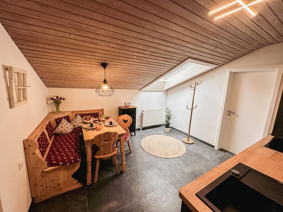 Appartementhaus Neumann Apartment in Pfronten