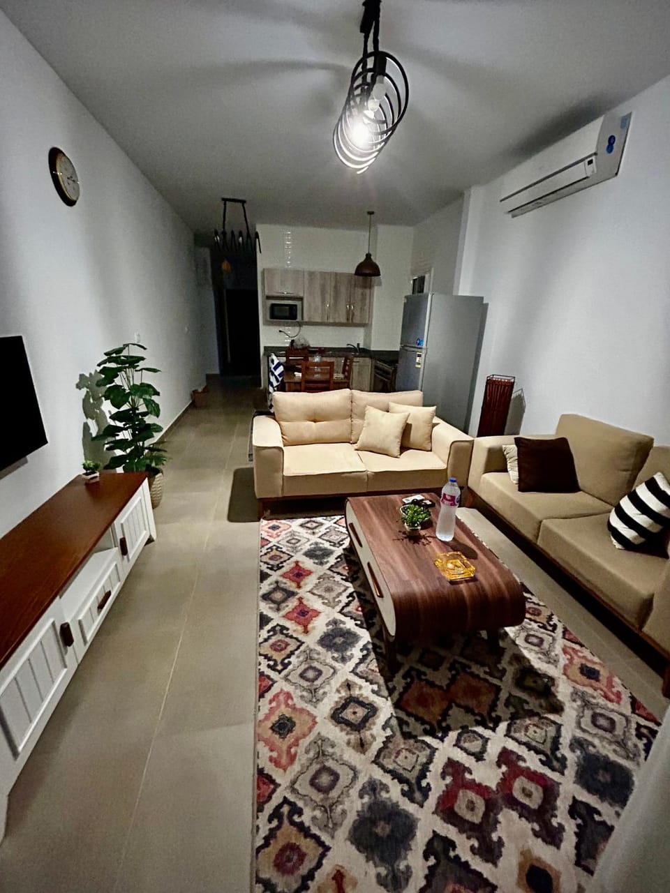 امواج شاليه فندقي Amwaj north coast 2 bedroom Apartment in Egypt