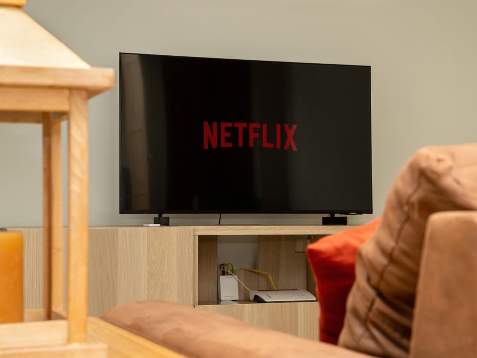 TV and multimedia, Living room