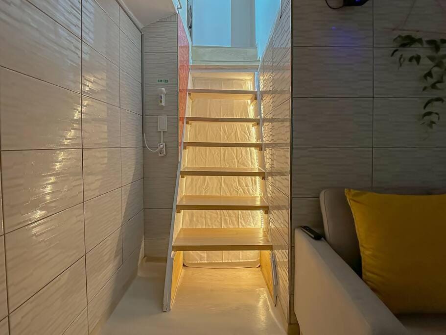 Blue House Villa in Seoul