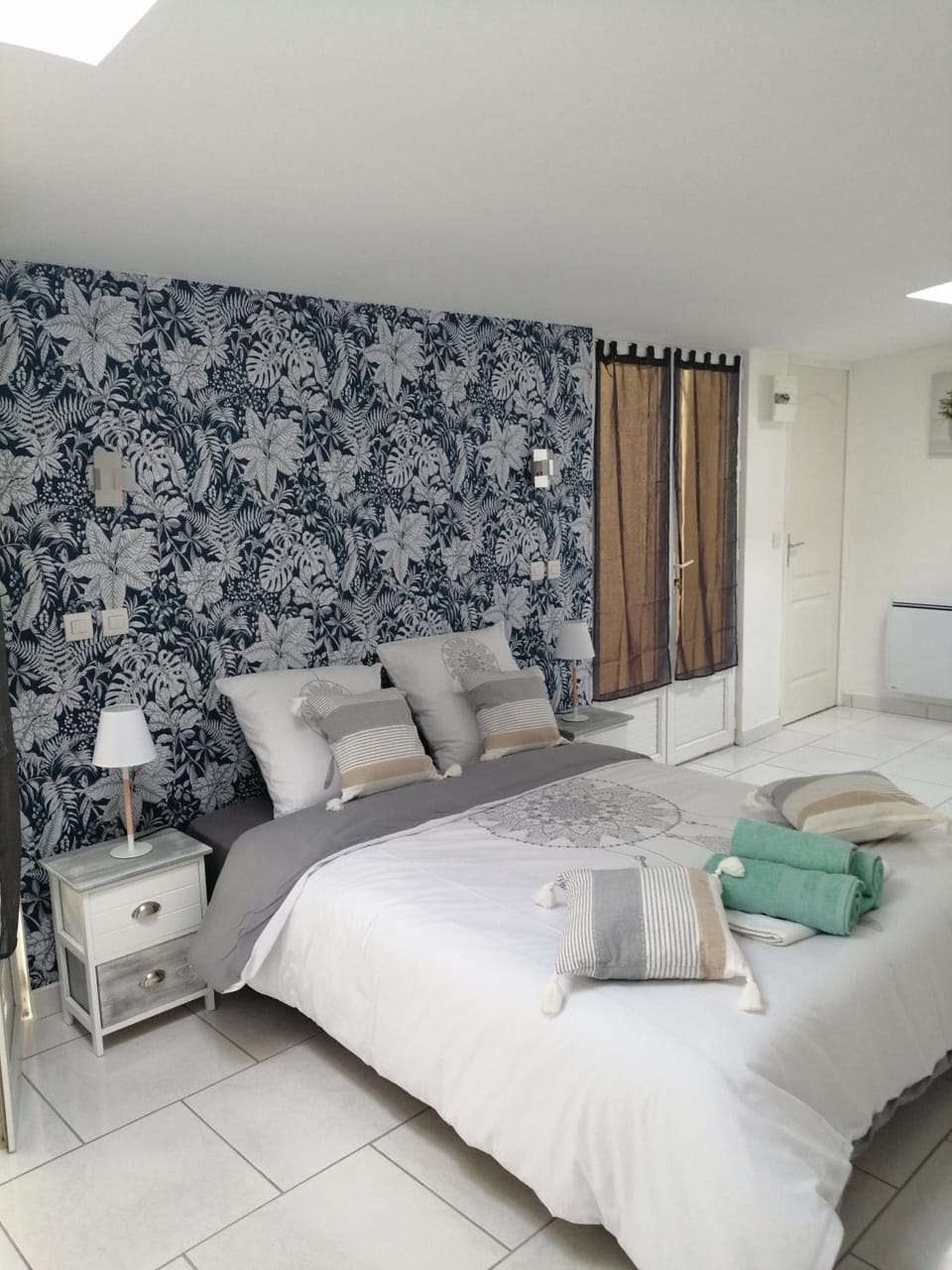 Chambre La Côte Sauvage Bed and Breakfast in Nouvelle-Aquitaine