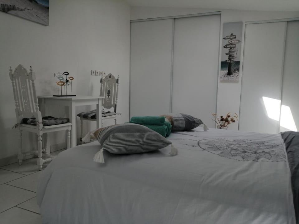 Chambre La Côte Sauvage Bed and Breakfast in Nouvelle-Aquitaine