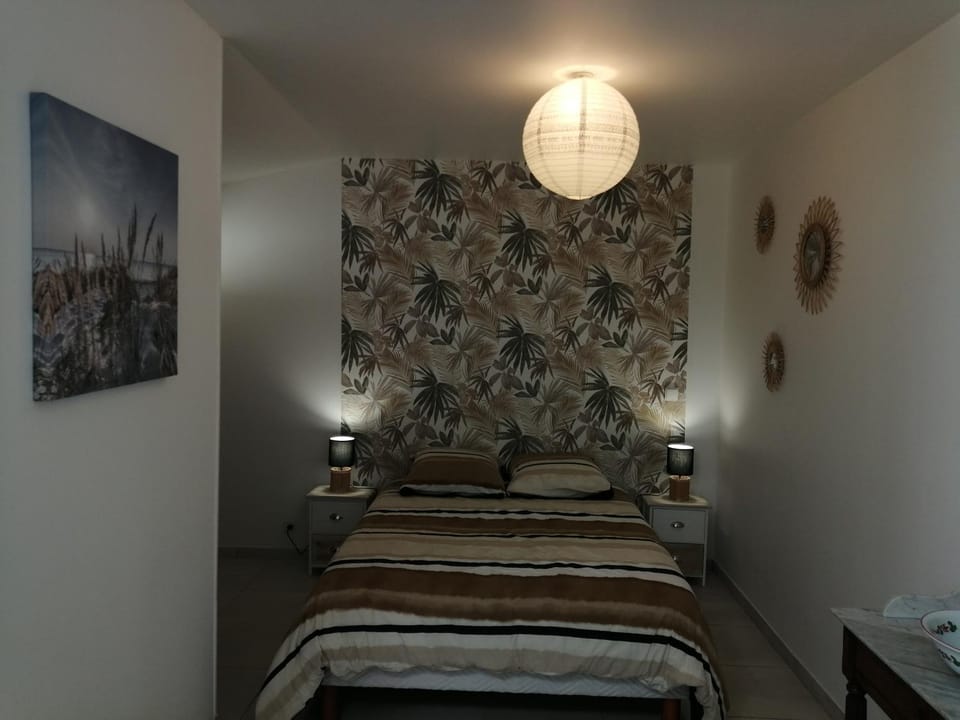 Chambre La Côte Sauvage Bed and Breakfast in Nouvelle-Aquitaine