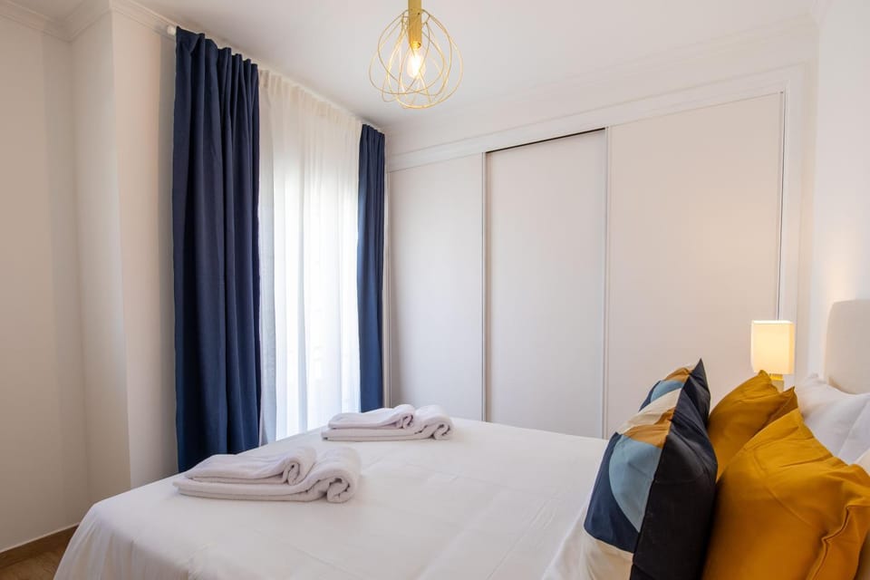 Bed, Bedroom, wardrobe