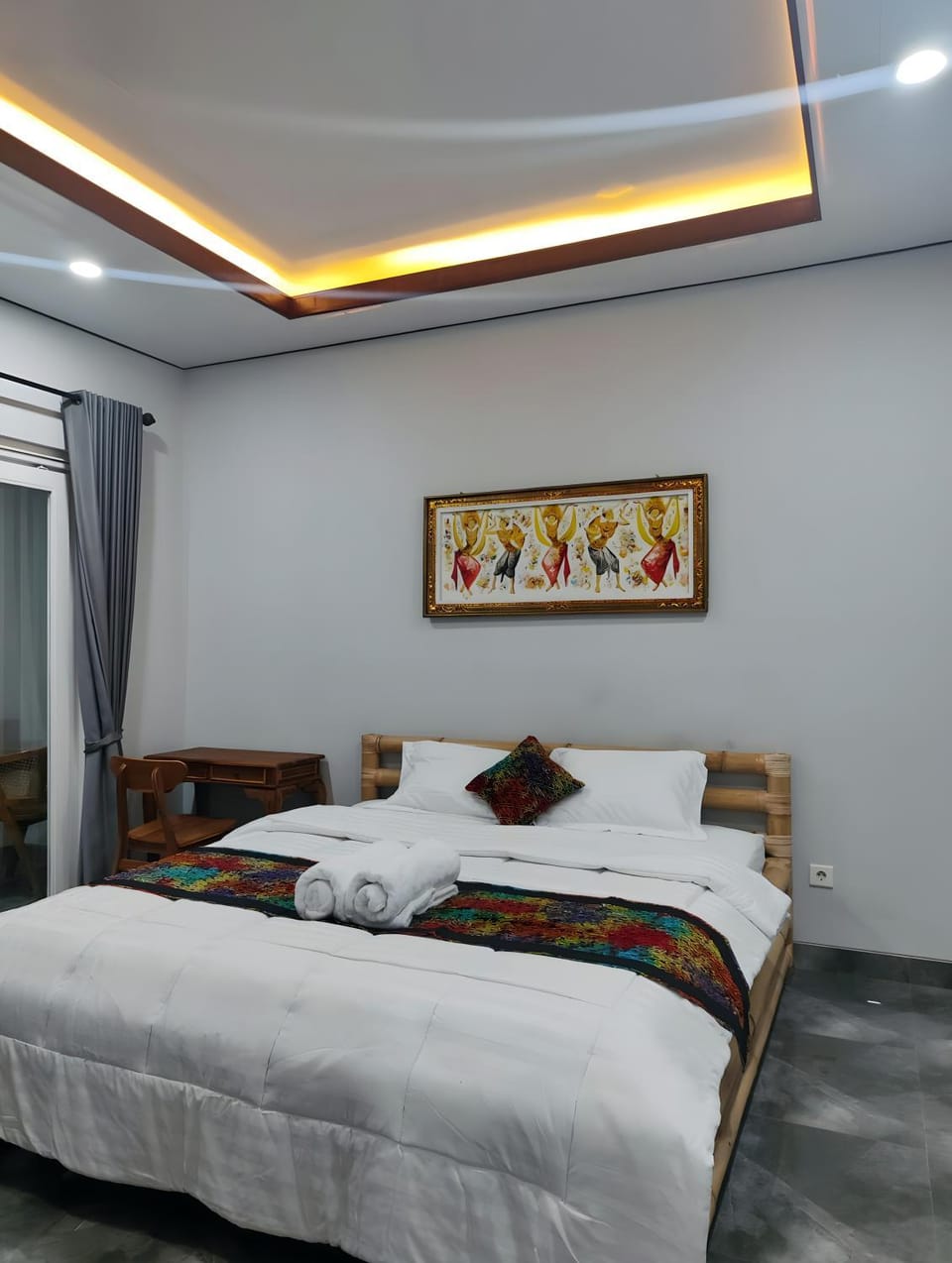 Bed