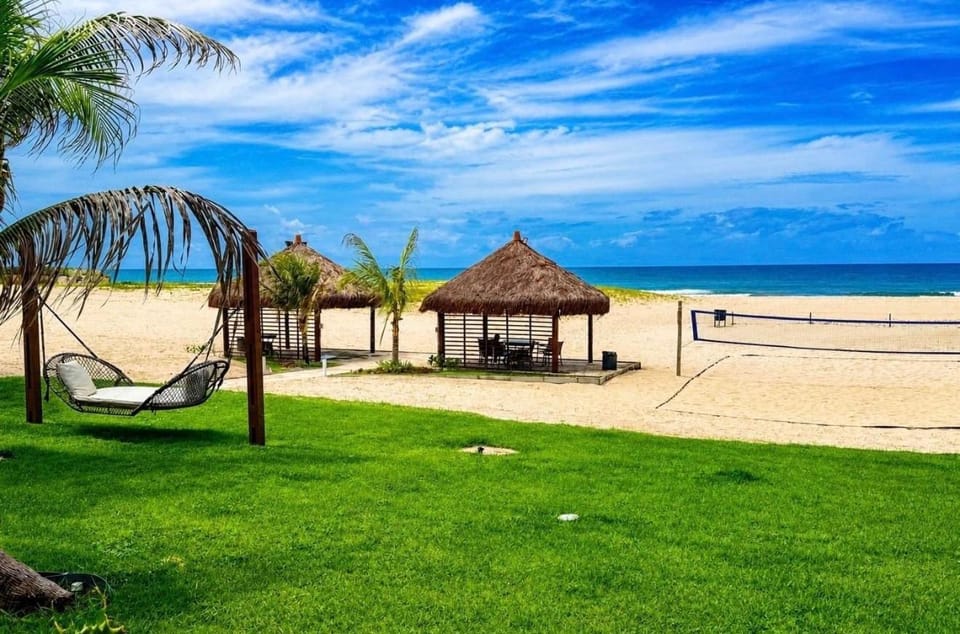 TerraMaris Beachfront | Near Beach Park House in State of Ceará