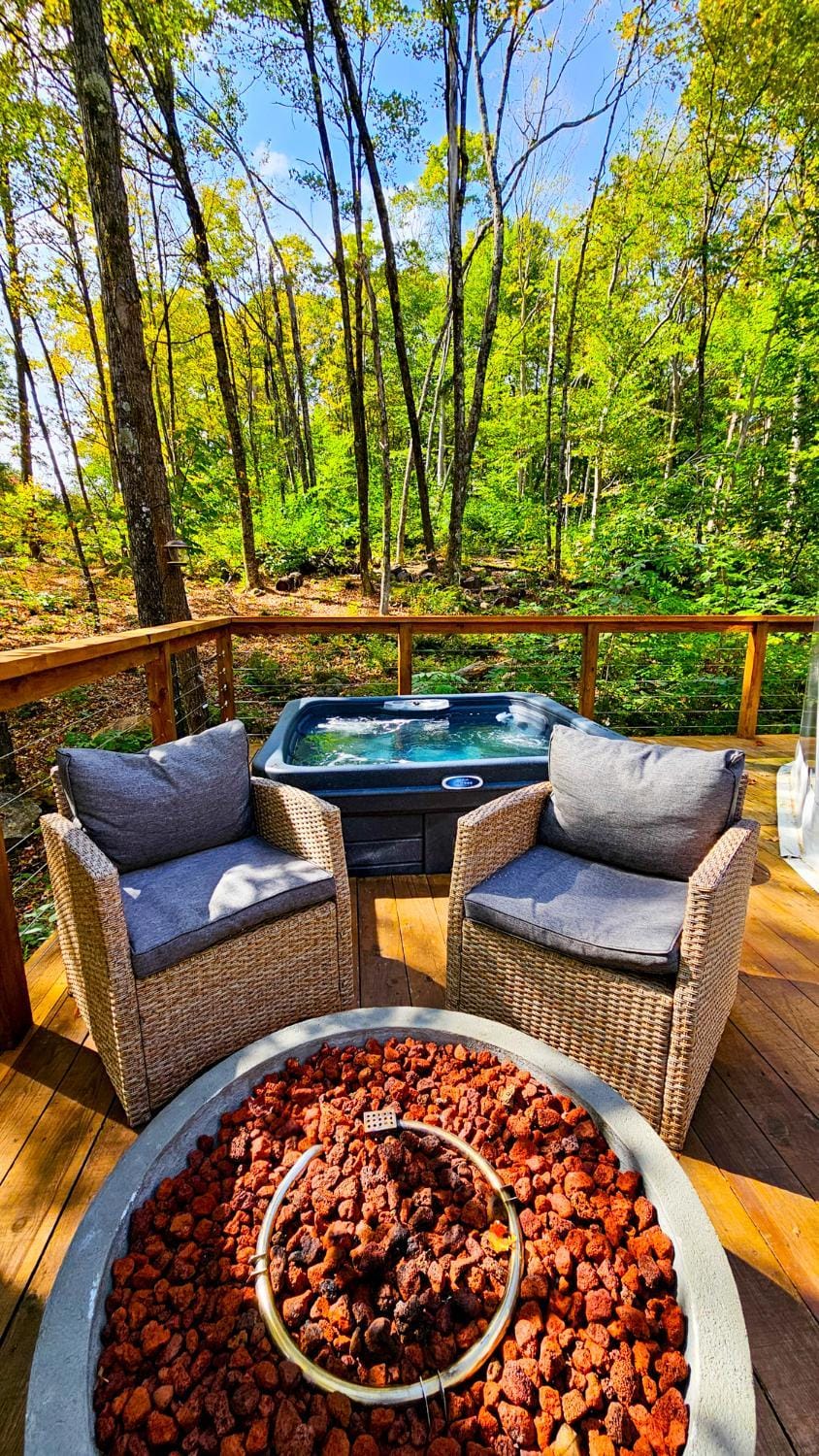 Dôme Le Montagnard Chalet in Quebec