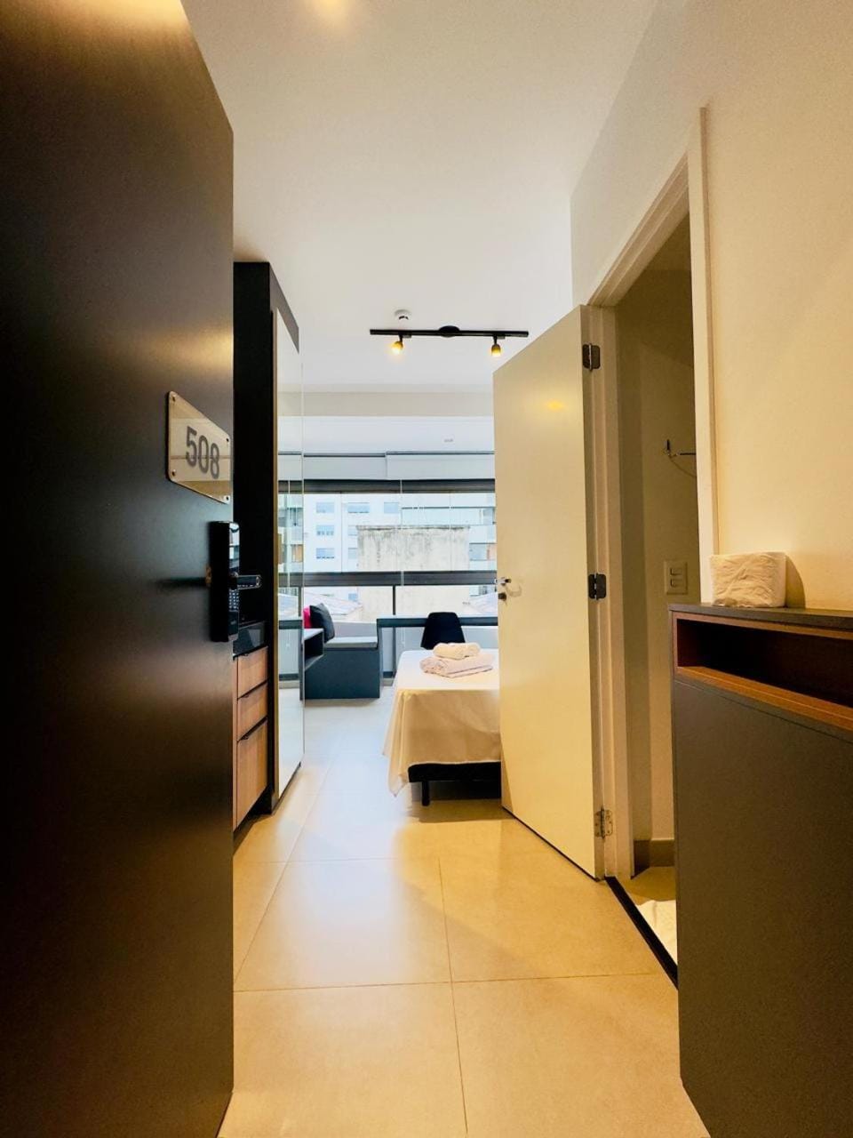 Flat moderno na Oscar Freire! Apartment in Sao Paulo City