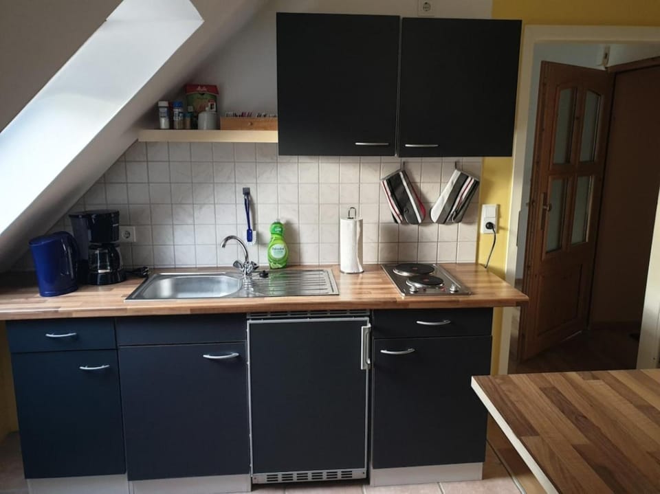 Fewo David und Marion oben, nahe der Nordsee und dem Weser Radweg Apartment in Lower Saxony, Germany